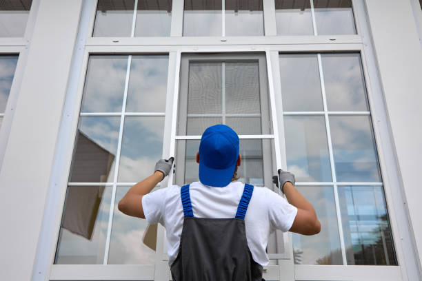 Best Commercial Window Installation  in Puyallup, WA