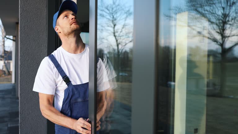 Fast and Reliable Emergency Window and Door Repairs in Puyallup, WA